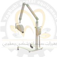 رادیوگرافی پایه دار اوریکس مدل HF PLUS